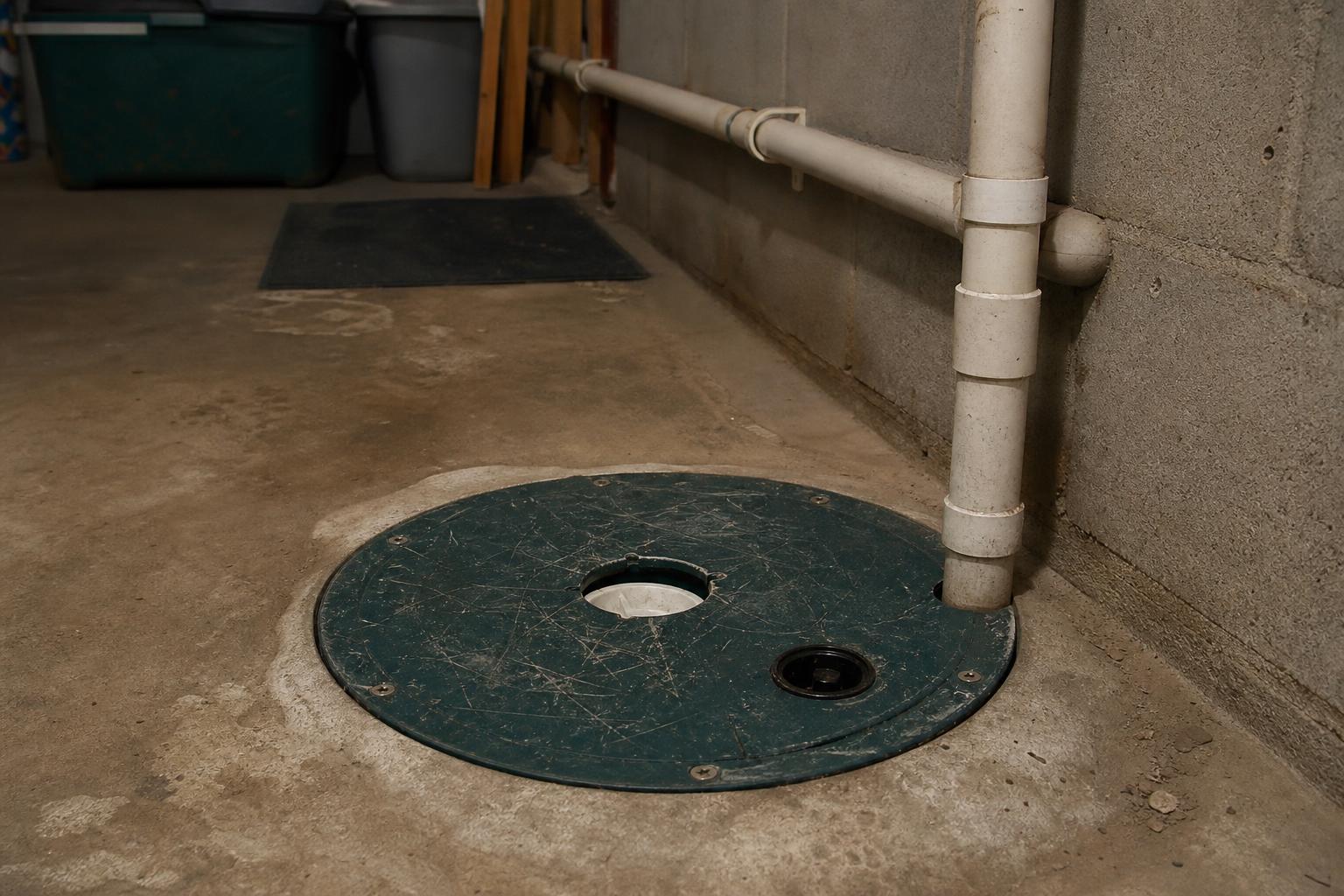 Why Is My Sump Pump Running Constantly?